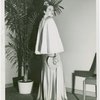Fashion, World of - Models - Coats - Model posing