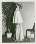 Fashion, World of - Models - Coats - Model posing