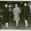Fashion, World of - Models - Coats - Group posing