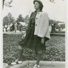 Fashion, World of - Models - Costume - Schoolgirl uniform
