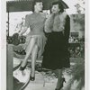 Fashion, World of - Models - Dresses - Models from Orbach Style show