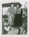 Fashion, World of - Models - Dresses - Models from Orbach Style show