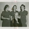 Fashion, World of - Models - Hairstyles - Four models