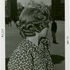Fashion, World of - Models - Hairstyles - Back of model's head