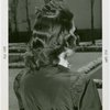 Fashion, World of - Models - Hairstyles - Back of model's head