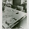Federal (United States Government) Exhibit - Dining room