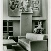Federal (United States Government) Exhibit - Bust of Benjamin Franklin in State Reception Room