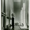 Federal (United States Government) Exhibit - Bust of Franklin D. Roosevelt in State Reception Room