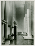 Federal (United States Government) Exhibit - Bust of Franklin D. Roosevelt in State Reception Room