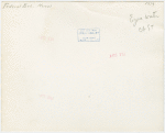 Federal (United States Government) Exhibit - Sketch