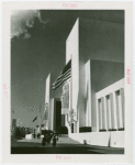 Federal (United States Government) Exhibit - Exterior