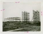 Federal (United States Government) Exhibit - Construction - Looking north