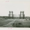 Federal (United States Government) Exhibit - Construction - Looking east
