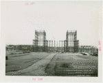 Federal (United States Government) Exhibit - Construction - Looking east