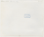 Federal (United States Government) Exhibit - Construction - Frame