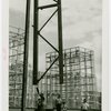 Federal (United States Government) Exhibit - Construction - Raising steel