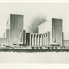 Federal (United States Government) Exhibit - Sketch of building