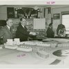 Federal (United States Government) Exhibit - Officials look at models