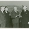 Federal Housing Administration - Harvey Gibson and Queens Chamber of Commerce president