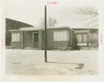 Federal Housing Administration - Houses - Small Home of Brick (#5)