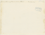 Federal Housing Administration - Houses - Construction - Group at construction site