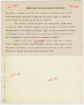 Finland Participation - Eero Järnefelt, K.F. Altio and Fair officials review agreement