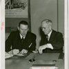 Finland Participation - Harry Roneholm and William Standley sign contract