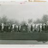 Finland Participation - Releasing of balloons at Finland Day ceremony