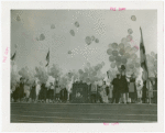 Finland Participation - Releasing of balloons at Finland Day ceremony