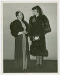 Finland Participation - Princess Ekaterina Obolensky and Mme. Hjalmar Procope