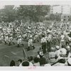 Firemen - Yankee Doodle Band at Parade