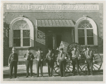 Firemen - Woodhaven Exempt Volunteer Firemen's Association members