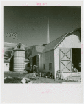 Firestone - Building - Farm - Barn and silo