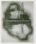 Firestone - Building - Murals - Sulphur (Daniel Boza)