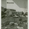 Firestone - Exhibits - Yard with equipment