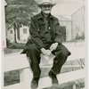Firestone - Exhibits - Dirt farmer in charge of exhibit
