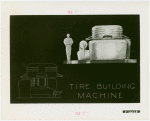 Firestone - Exhibits - Sketch of tire building machine