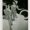 Firestone - Exhibits - Women invite inspection of tires rolled off production line
