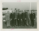 Firestone - Firestone Brothers - With others by water