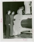 Firestone - Firestone Brothers - Look at mixing machine