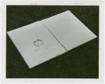 Firestone - Mercer the Bull - Page of guestbook with hoof print