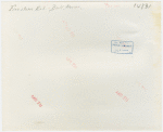 Firestone - Mercer the Bull - Page of guestbook with hoof print
