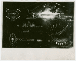 Fireworks - Sketch of display