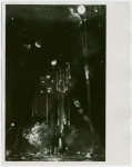 Fireworks - Sketch of display