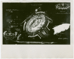 Fireworks - Sketch of display