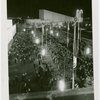 Fireworks - Crowd watching