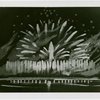 Fireworks - Sketch of display