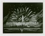Fireworks - Sketch of display