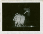 Fireworks - Over water