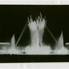 Fireworks - With water fountains